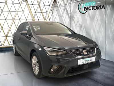 Seat Ibiza -20% 1.0 TSI 115cv +MIRRORLINK+CAM+LED+Options (2025) - Foto 2