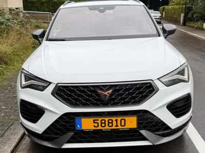 Cupra Ateca (2021) - Photo 1