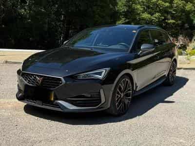 Cupra Leon VZ (2021) - Photo 1