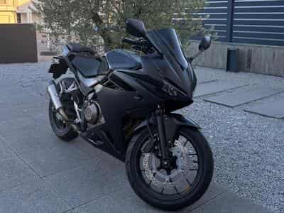 Honda CBR 500R (2017) - Foto 1