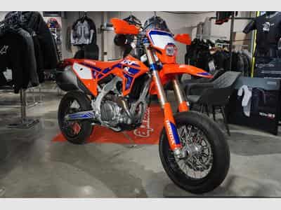 Honda CRF Supermoto (2024) - Photo 1