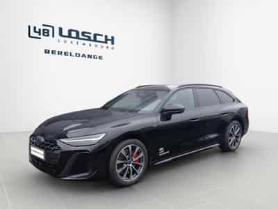 Audi A6 Avant e-hybrid (2026) - Photo 1