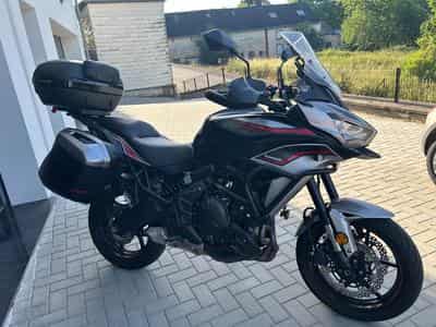 Kawasaki Versys 650 (2022) - Photo 1