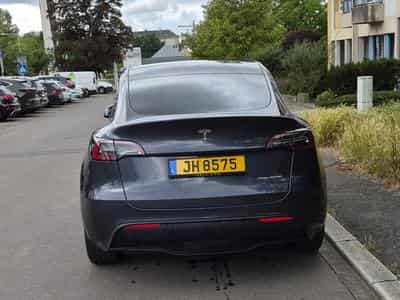 Tesla Model Y Grande autonomie transmission intégrale (2021) - Foto 3
