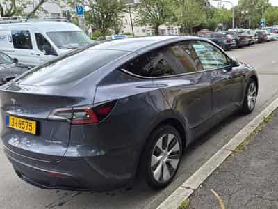 Tesla Model Y Grande autonomie transmission intégrale (2021) - Foto 4