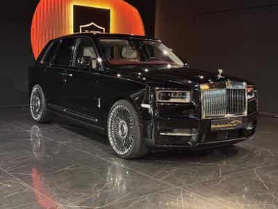 Rolls-Royce Cullinan (2019) - Photo 1