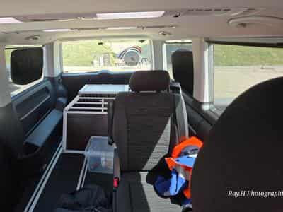 VW Multivan Highline (2023) - Foto 3