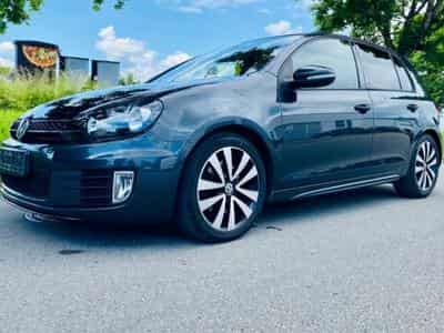 VW Golf 2.0 TDI Comfortline 5 places (2011) - Photo 1