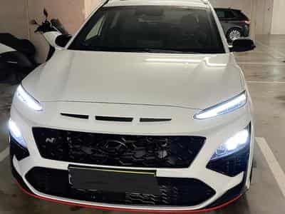 Hyundai Kona N (2023) - Foto 1
