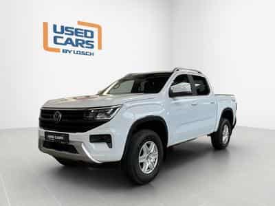 VW Amarok DC-Life+AUT.+4x4+P.Info+AHK (2025) - Foto 1