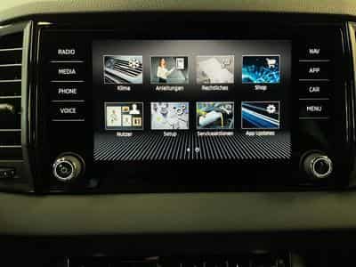 Skoda Karoq Sportline+DSG+Pano+AHK (2025) - Foto 14