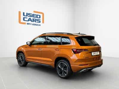 Skoda Karoq Sportline+DSG+Pano+AHK (2025) - Foto 5
