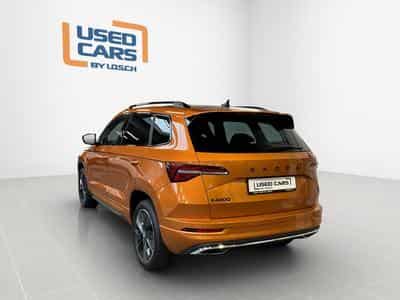 Skoda Karoq Sportline+DSG+Pano+AHK (2025) - Foto 6