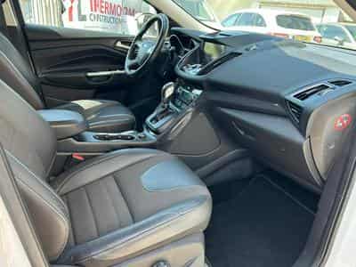 Ford Kuga 1.5 ESSENCE AUTOMATIQUE CUIR (2016) - Photo 12