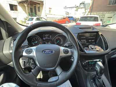 Ford Kuga 1.5 ESSENCE AUTOMATIQUE CUIR (2016) - Photo 14