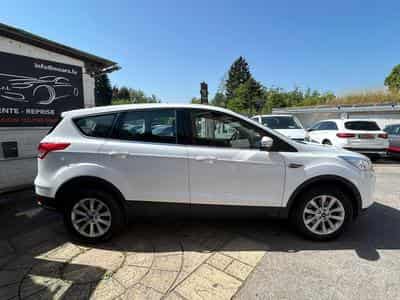 Ford Kuga 1.5 ESSENCE AUTOMATIQUE CUIR (2016) - Photo 9
