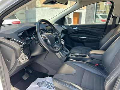 Ford Kuga 1.5 ESSENCE AUTOMATIQUE CUIR (2016) - Photo 11