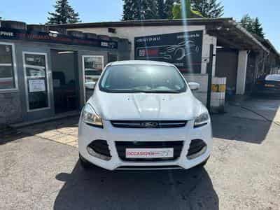 Ford Kuga 1.5 ESSENCE AUTOMATIQUE CUIR (2016) - Photo 2