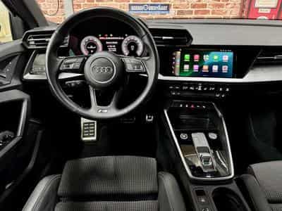 Audi A3 A3 Sportback 35 TFSi 150cv Auto S-LINE (2023) - Foto 4