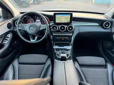 Mercedes C 220 C220 125kw 177ps 4matic (4x4) (2017) - Photo 6