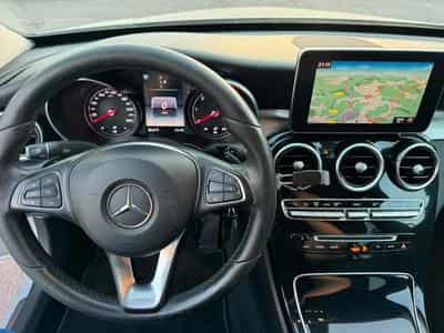 Mercedes C 220 C220 125kw 177ps 4matic (4x4) (2017) - Photo 7