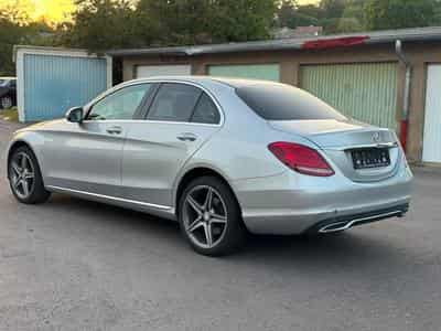 Mercedes C 220 C220 125kw 177ps 4matic (4x4) (2017) - Photo 4