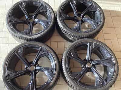 Rims and Tires – 20" - Photo 3