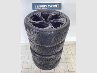 Rims and Tires – 20" - Photo 1