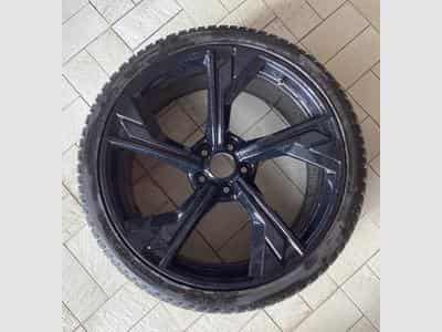 Rims and Tires – 20" - Photo 2