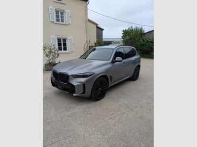 BMW X5 40d M-Sport xDrive (2025) - Photo 1