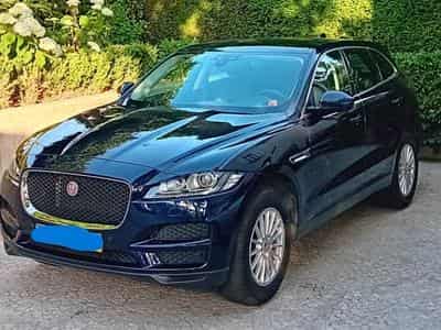 Jaguar F-Pace Prestige 2.0d 180 AWD Auto (2020) - Photo 1