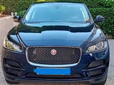 Jaguar F-Pace Prestige 2.0d 180 AWD Auto (2020) - Photo 2