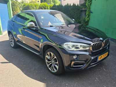 BMW X6 Invidulal x6 (2015) - Photo 1
