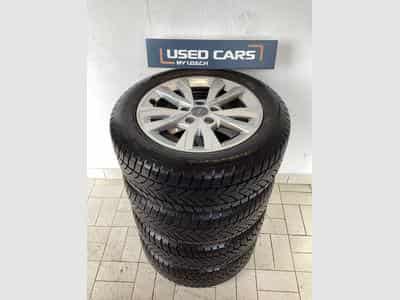 Rims and Tires – 16" - Photo 1