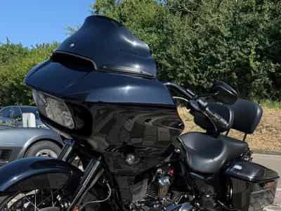 Harley-Davidson CVO Road Glide 117ccm (2022) - Photo 1