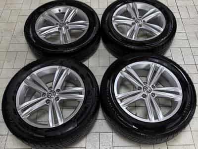 Rims and Tires – 18" - Photo 3