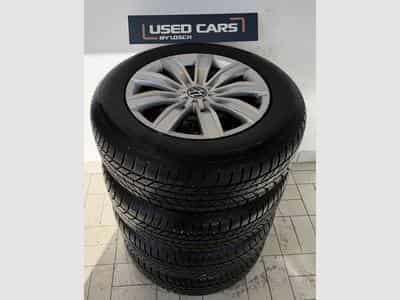 Rims and Tires – 17" - Photo 1