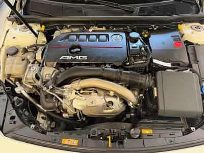 Mercedes A 35 AMG 4-Matic (2019) - Photo 14