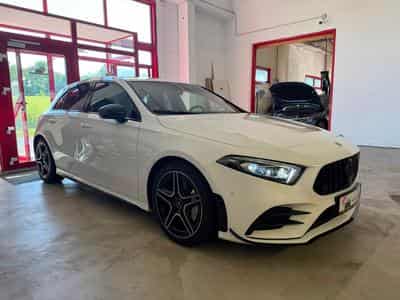 Mercedes A 35 AMG 4-Matic (2019) - Photo 3