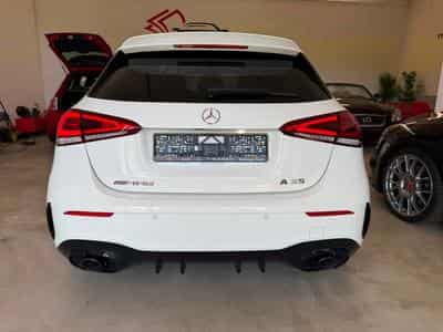 Mercedes A 35 AMG 4-Matic (2019) - Photo 5