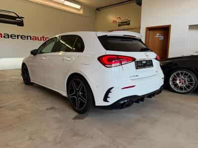 Mercedes A 35 AMG 4-Matic (2019) - Photo 6