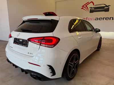 Mercedes A 35 AMG 4-Matic (2019) - Photo 4