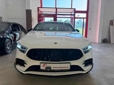 Mercedes A 35 AMG 4-Matic (2019) - Photo 2