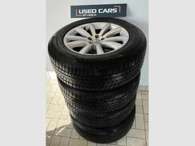 Rims and Tires – 18" - Photo 1