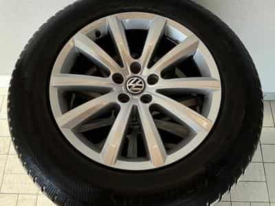 Rims and Tires – 18" - Photo 2