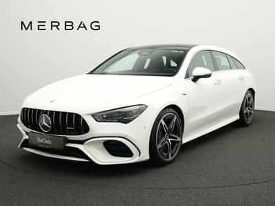 Mercedes CLA 45 AMG S 4MATIC Pano+360+Totw (2025) - Foto 1