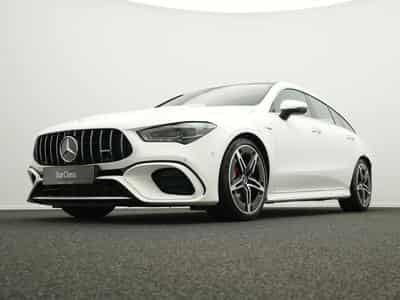 Mercedes CLA 45 AMG S 4MATIC Pano+360+Totw (2025) - Photo 10
