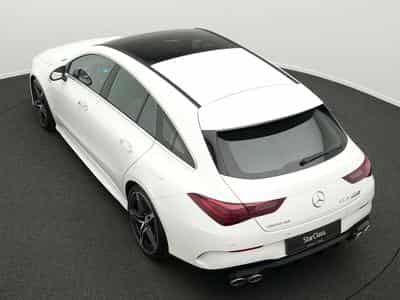 Mercedes CLA 45 AMG S 4MATIC Pano+360+Totw (2025) - Photo 13
