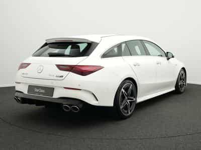 Mercedes CLA 45 AMG S 4MATIC Pano+360+Totw (2025) - Photo 3