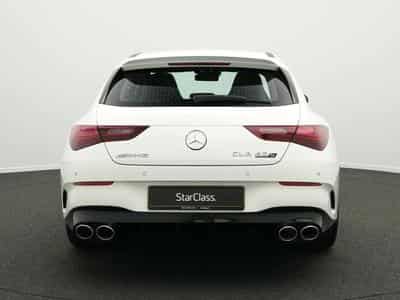 Mercedes CLA 45 AMG S 4MATIC Pano+360+Totw (2025) - Photo 4
